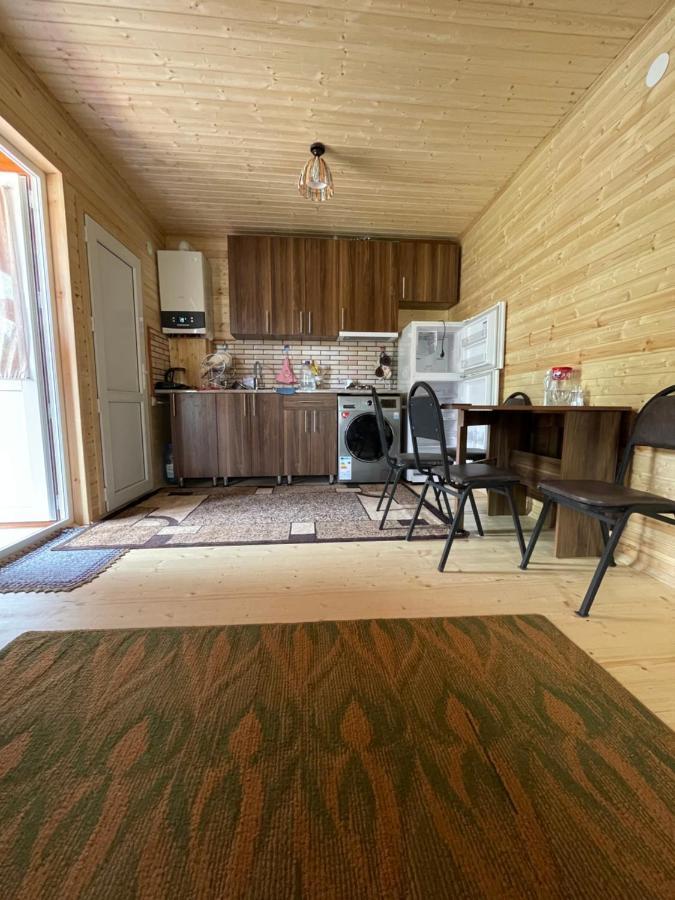 カズベギ Warm Houseゲストハウス エクステリア 写真